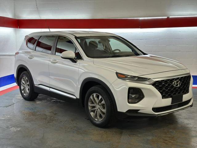 2019 Hyundai Santa Fe SE