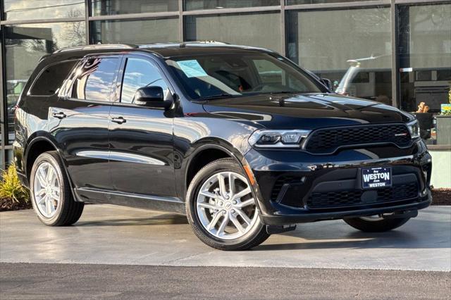 2025 Dodge Durango GT Plus AWD