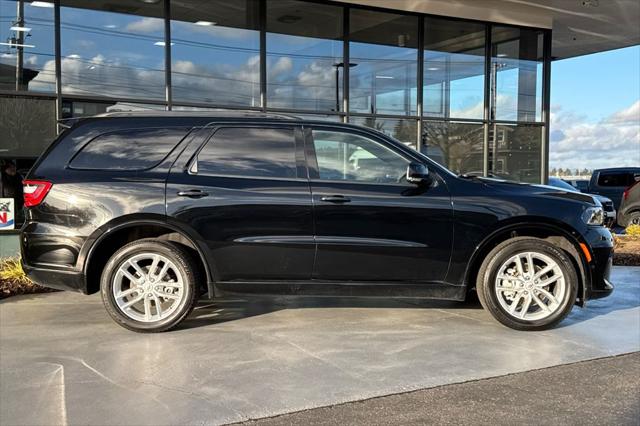 2025 Dodge Durango GT Plus AWD
