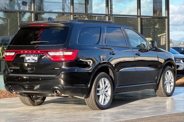 2025 Dodge Durango GT Plus AWD