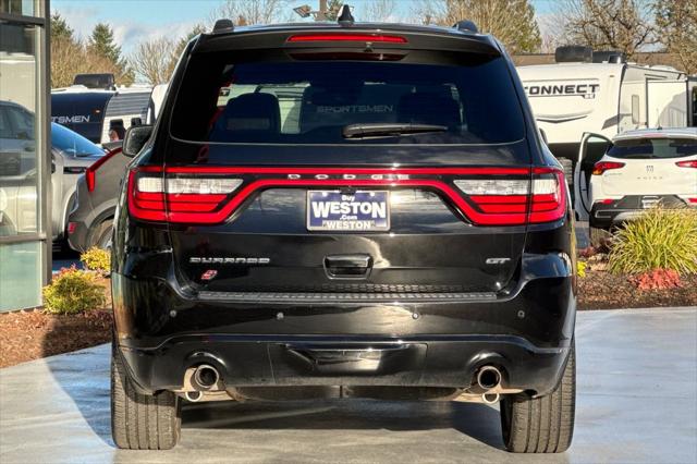 2025 Dodge Durango GT Plus AWD