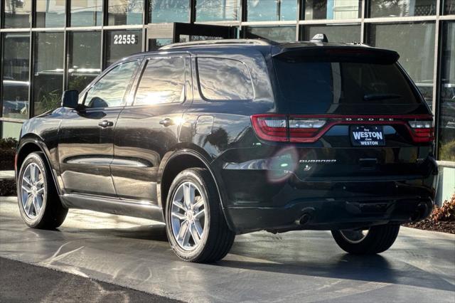 2025 Dodge Durango GT Plus AWD