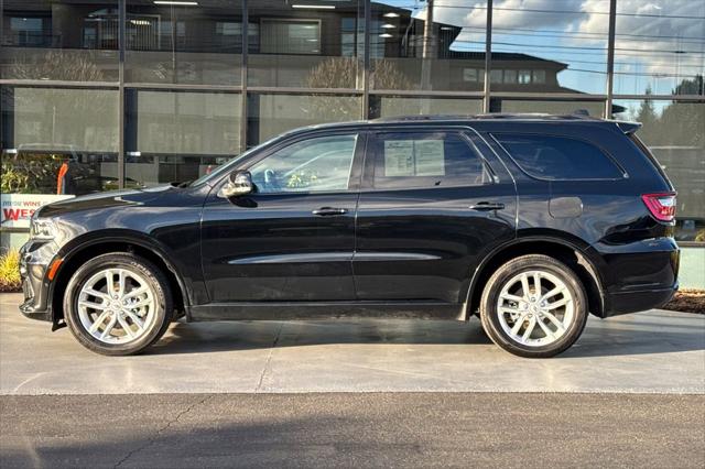 2025 Dodge Durango GT Plus AWD