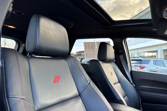 2025 Dodge Durango GT Plus AWD