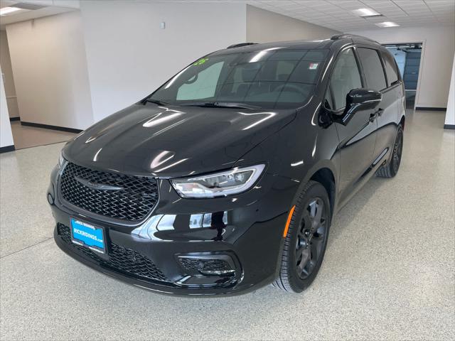 2026 Chrysler Pacifica PACIFICA LIMITED AWD 2026 Chrysler Pacifica PACIFICA LIMITED AWD