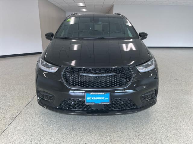 2026 Chrysler Pacifica PACIFICA LIMITED AWD 2026 Chrysler Pacifica PACIFICA LIMITED AWD