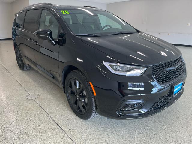 2026 Chrysler Pacifica PACIFICA LIMITED AWD 2026 Chrysler Pacifica PACIFICA LIMITED AWD