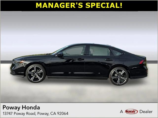 2026 Honda Accord Sedan SE for sale in Poway, CA