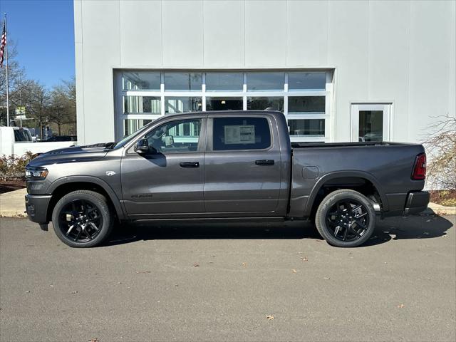 2026 Ram 1500 Laramie Crew Cab 4x4 57 Box