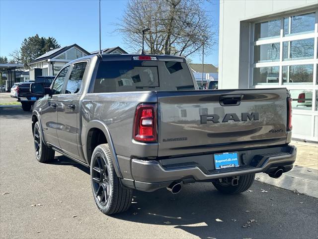 2026 Ram 1500 Laramie Crew Cab 4x4 57 Box