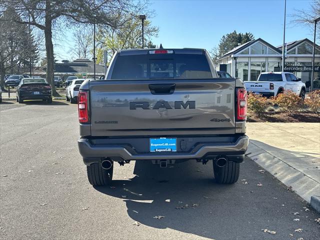2026 Ram 1500 Laramie Crew Cab 4x4 57 Box