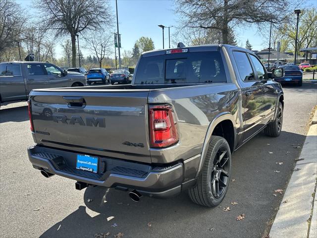 2026 Ram 1500 Laramie Crew Cab 4x4 57 Box