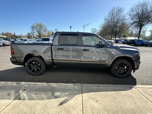 2026 Ram 1500 Laramie Crew Cab 4x4 57 Box