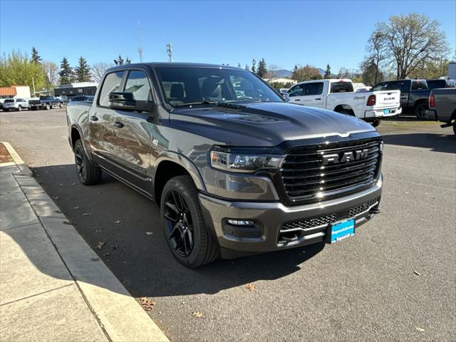 2026 Ram 1500 Laramie Crew Cab 4x4 57 Box