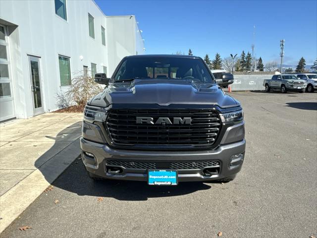 2026 Ram 1500 Laramie Crew Cab 4x4 57 Box