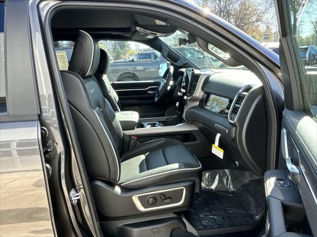 2026 Ram 1500 Laramie Crew Cab 4x4 57 Box