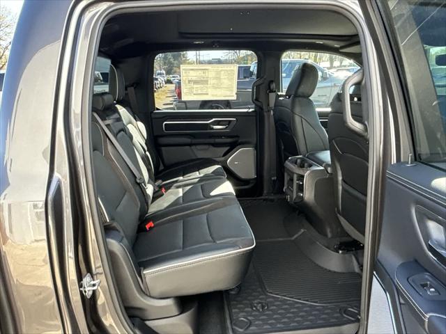 2026 Ram 1500 Laramie Crew Cab 4x4 57 Box