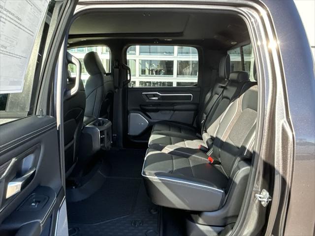 2026 Ram 1500 Laramie Crew Cab 4x4 57 Box