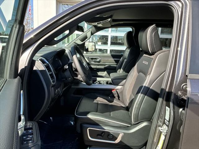 2026 Ram 1500 Laramie Crew Cab 4x4 57 Box