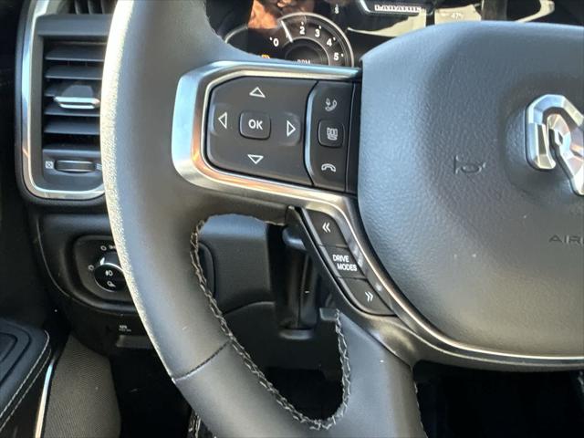 2026 Ram 1500 Laramie Crew Cab 4x4 57 Box
