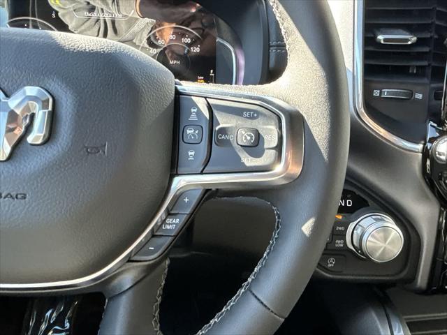 2026 Ram 1500 Laramie Crew Cab 4x4 57 Box
