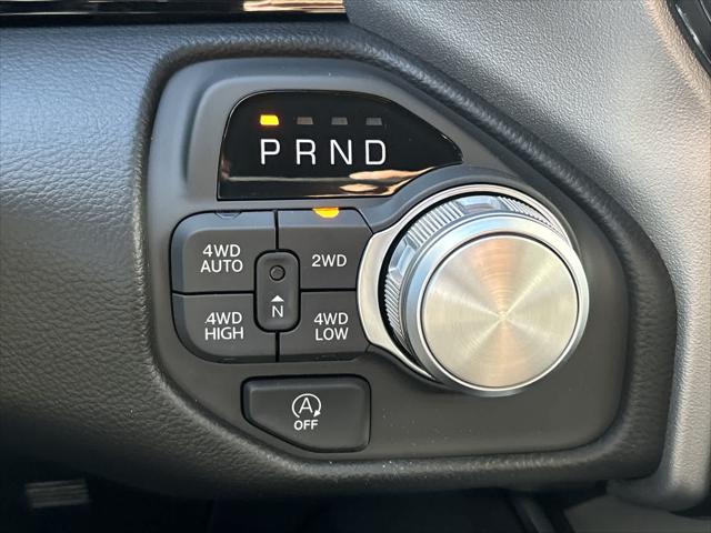 2026 Ram 1500 Laramie Crew Cab 4x4 57 Box
