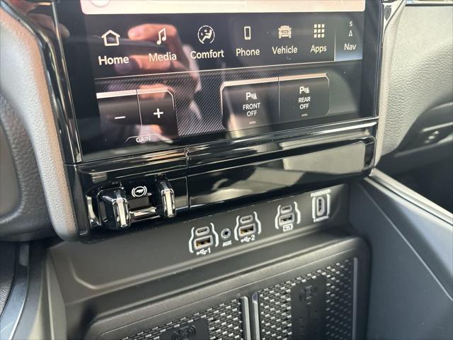 2026 Ram 1500 Laramie Crew Cab 4x4 57 Box