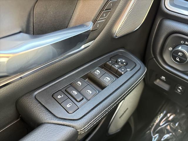 2026 Ram 1500 Laramie Crew Cab 4x4 57 Box