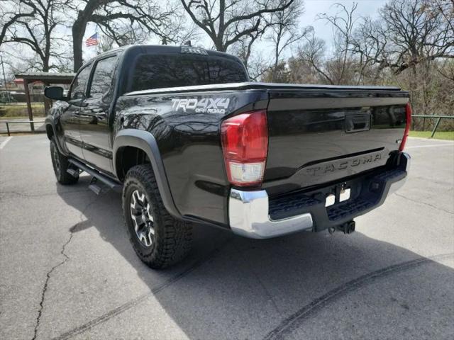 2017 Toyota Tacoma SR V6 for sale in Lake Worth, TX