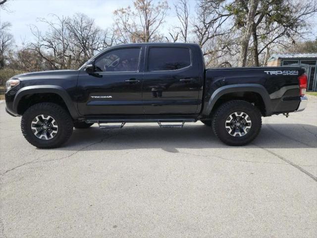 2017 Toyota Tacoma SR V6