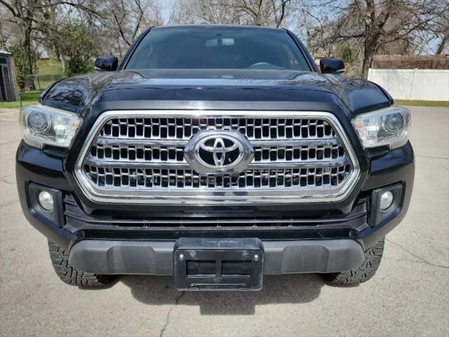 2017 Toyota Tacoma SR V6