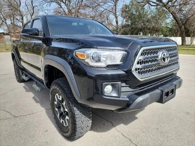 2017 Toyota Tacoma SR V6