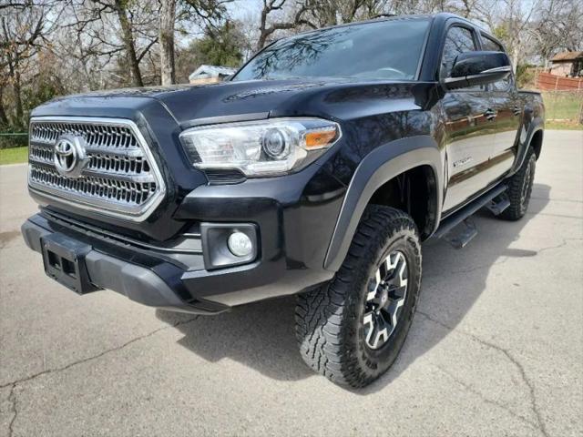 2017 Toyota Tacoma SR V6