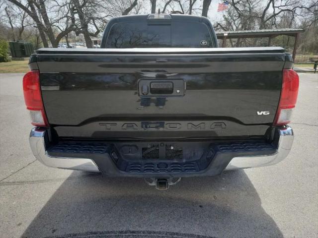 2017 Toyota Tacoma SR V6