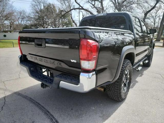 2017 Toyota Tacoma SR V6