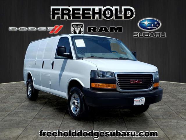 2022 GMC Savana Cargo RWD 3500 Regular Wheelbase Work Van for sale in Freehold, NJ