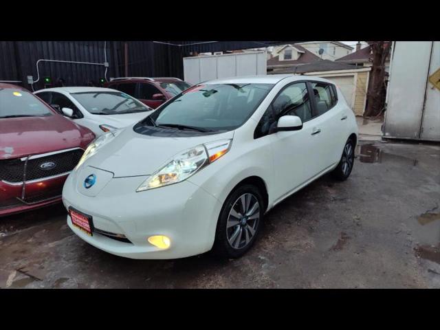 2013 Nissan LEAF SL for sale in Chicago, IL
