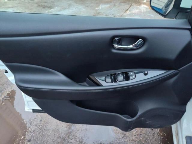 2013 Nissan LEAF SL