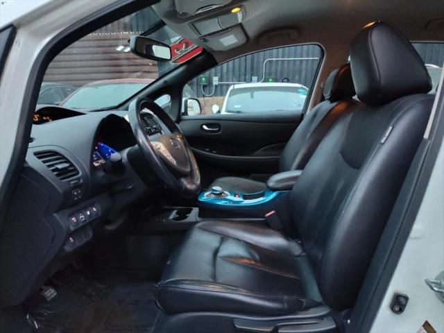 2013 Nissan LEAF SL
