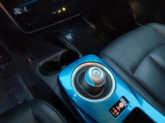 2013 Nissan LEAF SL