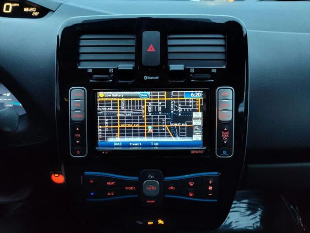 2013 Nissan LEAF SL