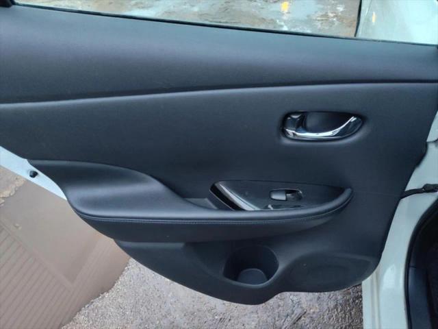 2013 Nissan LEAF SL