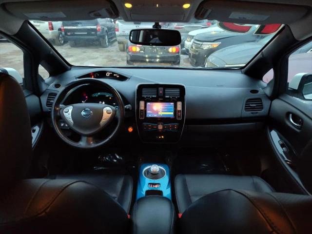 2013 Nissan LEAF SL