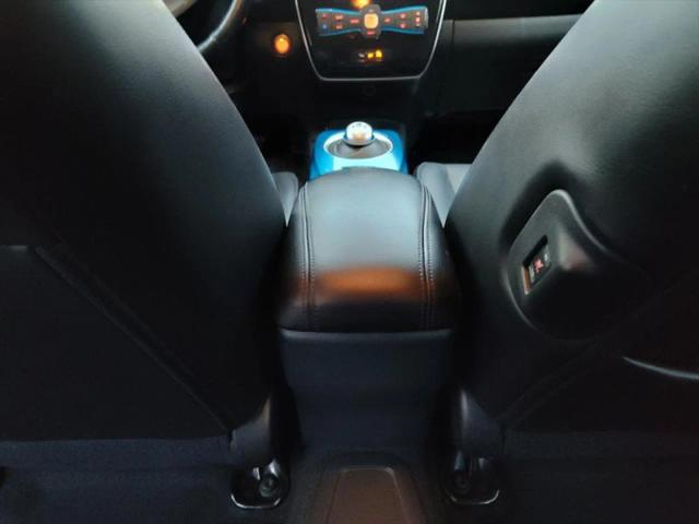 2013 Nissan LEAF SL