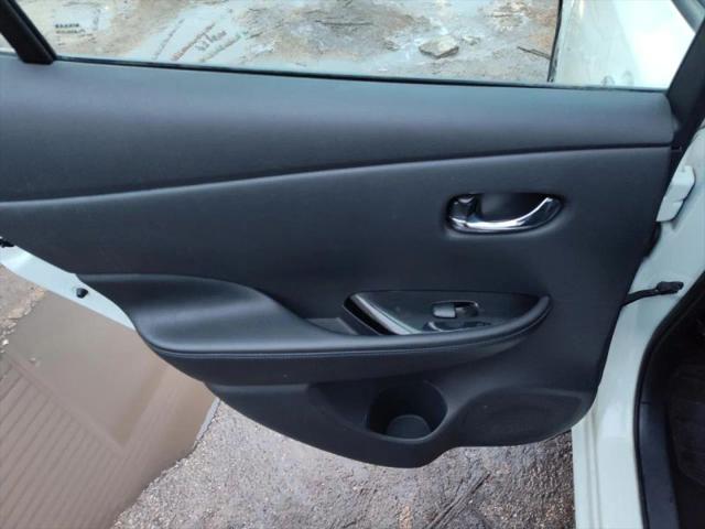 2013 Nissan LEAF SL