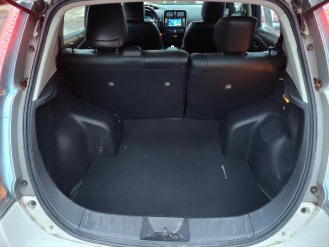 2013 Nissan LEAF SL