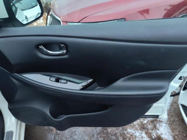 2013 Nissan LEAF SL