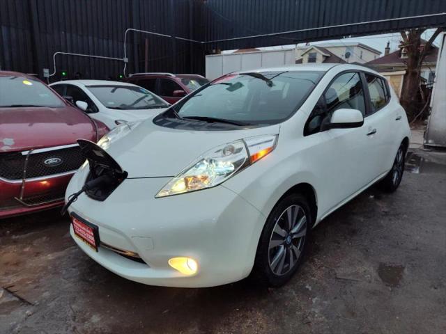 2013 Nissan LEAF SL