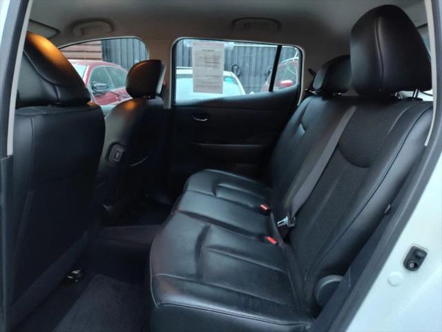 2013 Nissan LEAF SL