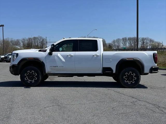 2026 GMC Sierra 2500HD Crew Cab, Standard Bed, AT4X, 4WD